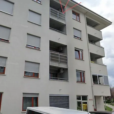Apartman Aura Zagreb Exterior photo