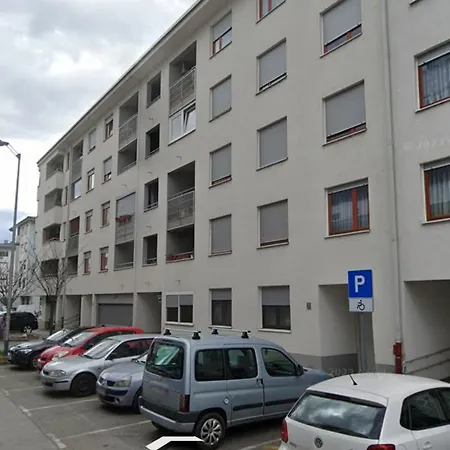 Apartman Aura Zagreb Exterior photo