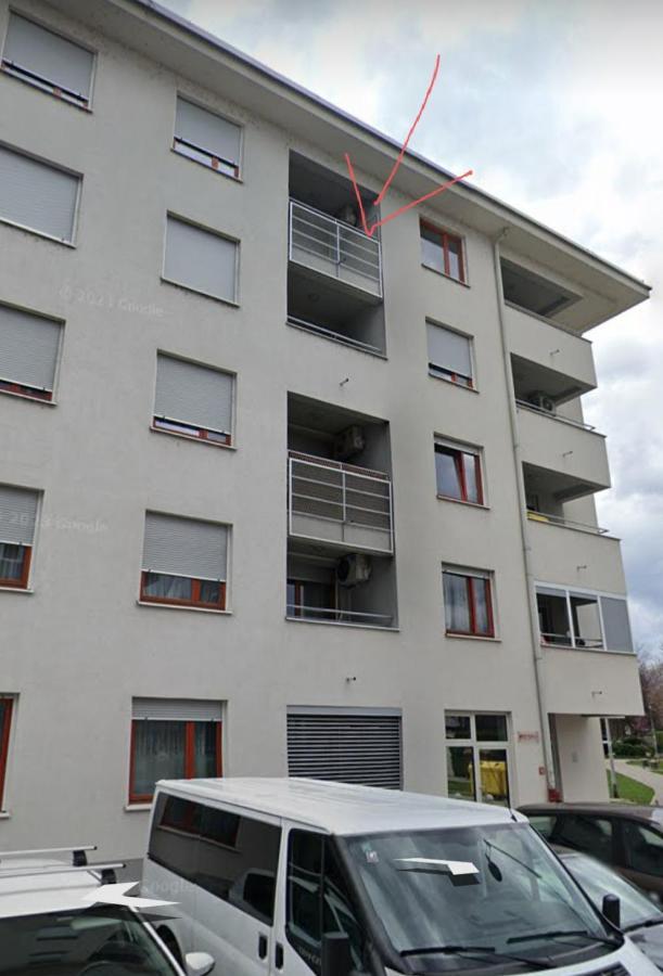 Apartment Aura Zagreb